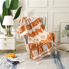 Kokvilnas trikotāžas sega